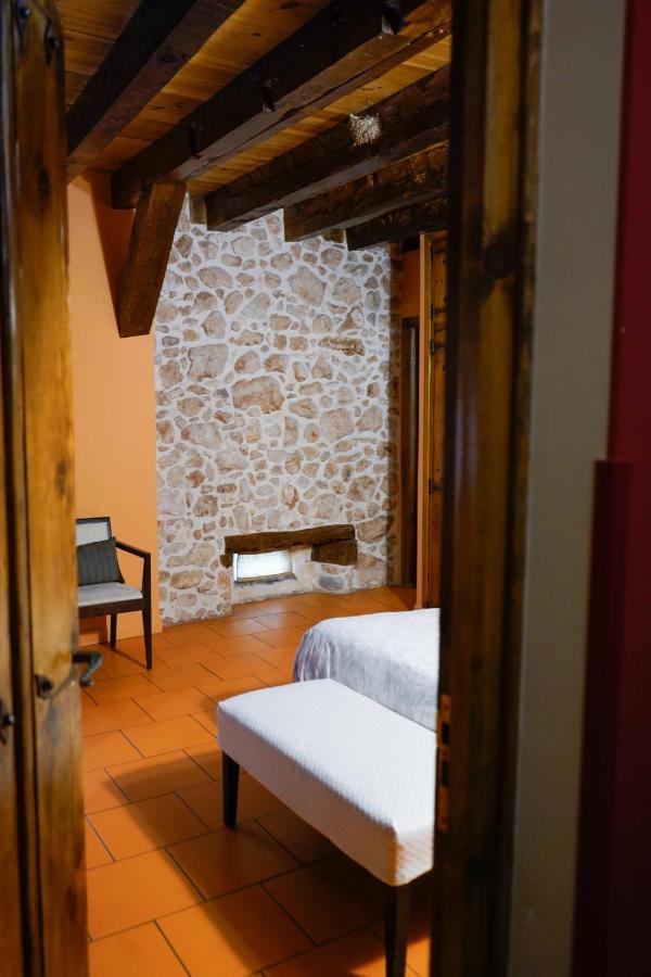 Hotel Rural El Zaguán Lerma Esterno foto